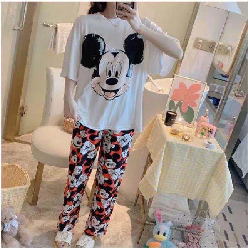 baju tidur wanita dewasa premium import / stelan wanita dewasa import jumbo / baju tidur CP