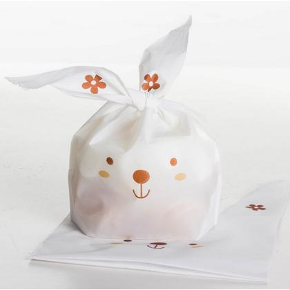 

Termurah Packing Rabbit Plastik Boneka Kantong Cookies Souvenir Ulang Tahun New Terlaris