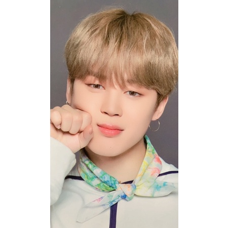 SHARING BTS MINI PHOTOCARD SOWOOZOO + POSTCARD EPILOGUE