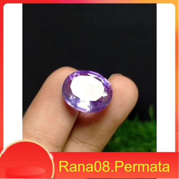 batu kecubung amethyst losstone