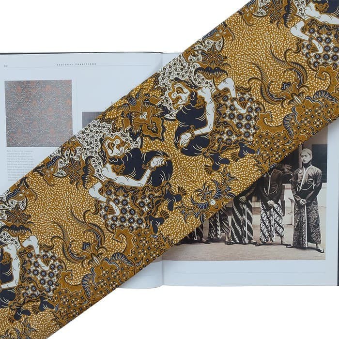 Masker Kain 2ply BATIK Rianty Bisa Diselipkan Filter Tisu Tissue Anti Virus dan Bakteri Universal