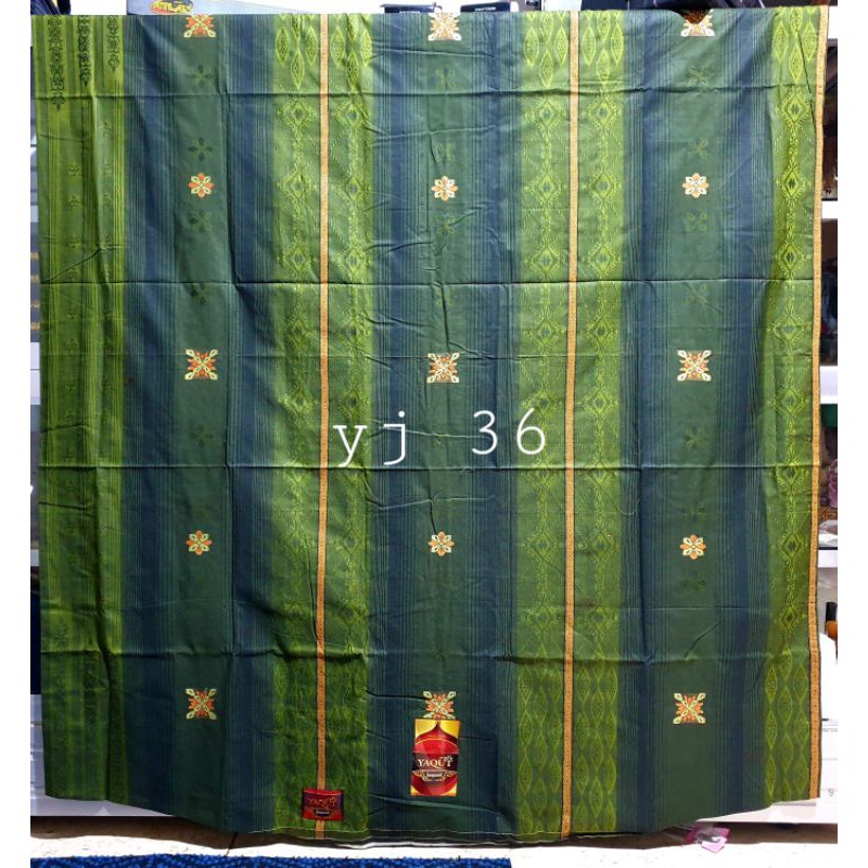 ATLAS YAQUT JAGUARD SONGKET BENANG 7000(BACA DISKRIPSI)