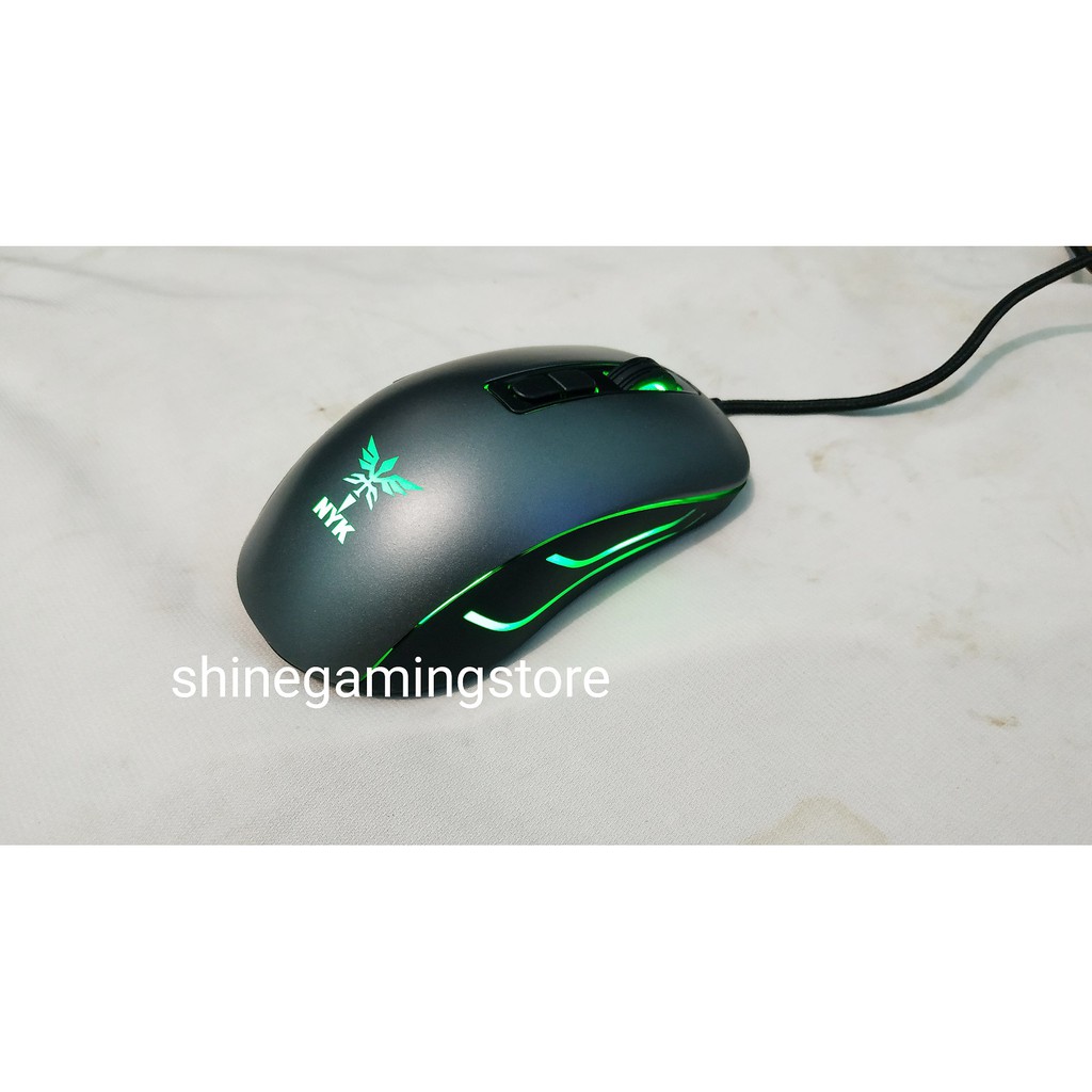 Nyk Gaming Mouse Premium GP-09 Macro