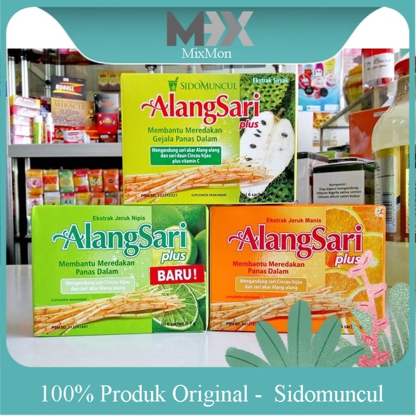 

ALANGSARI SIDOMUNCUL - Original