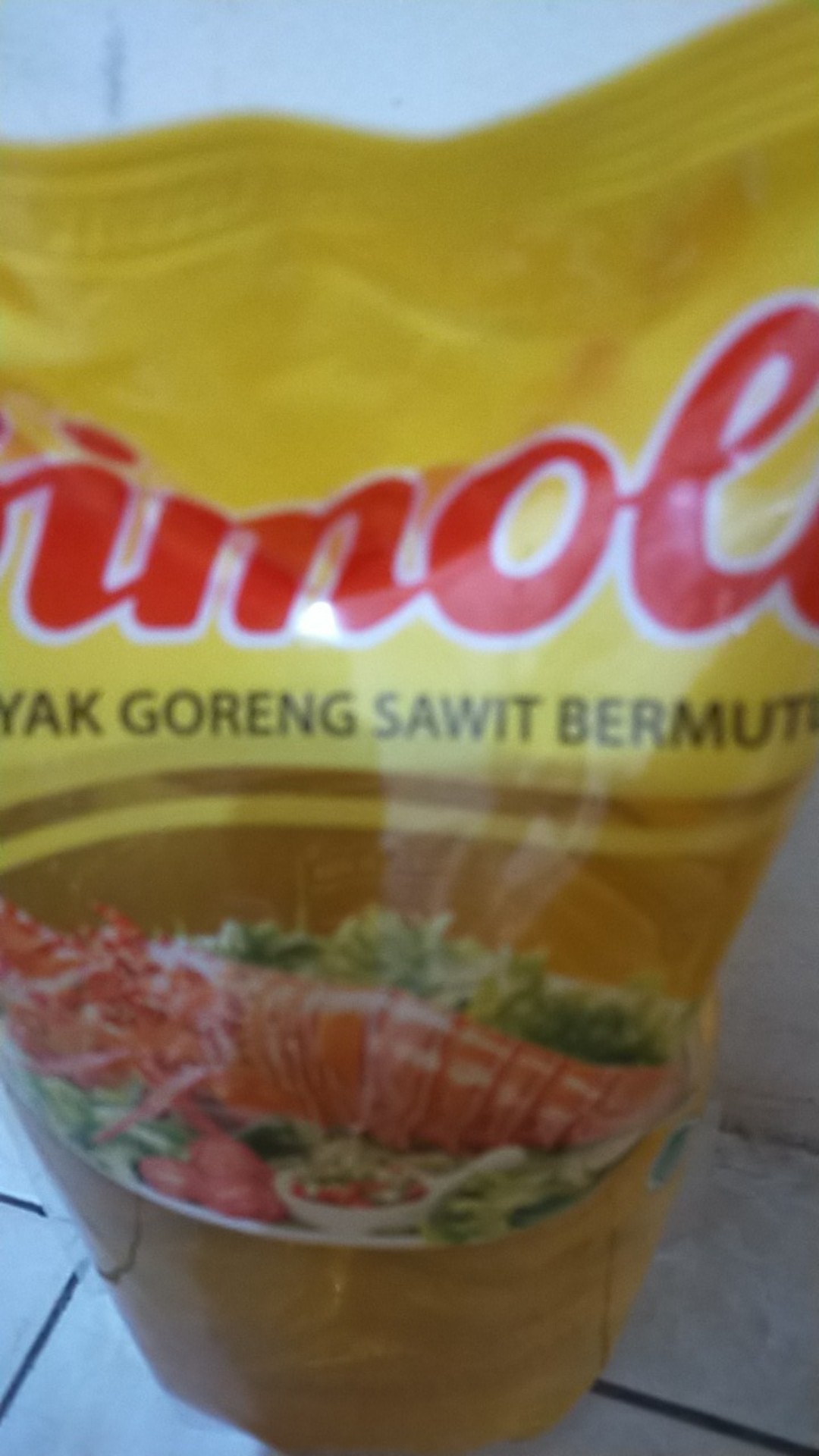 Minyak Goreng Bimoli 2lt Reff