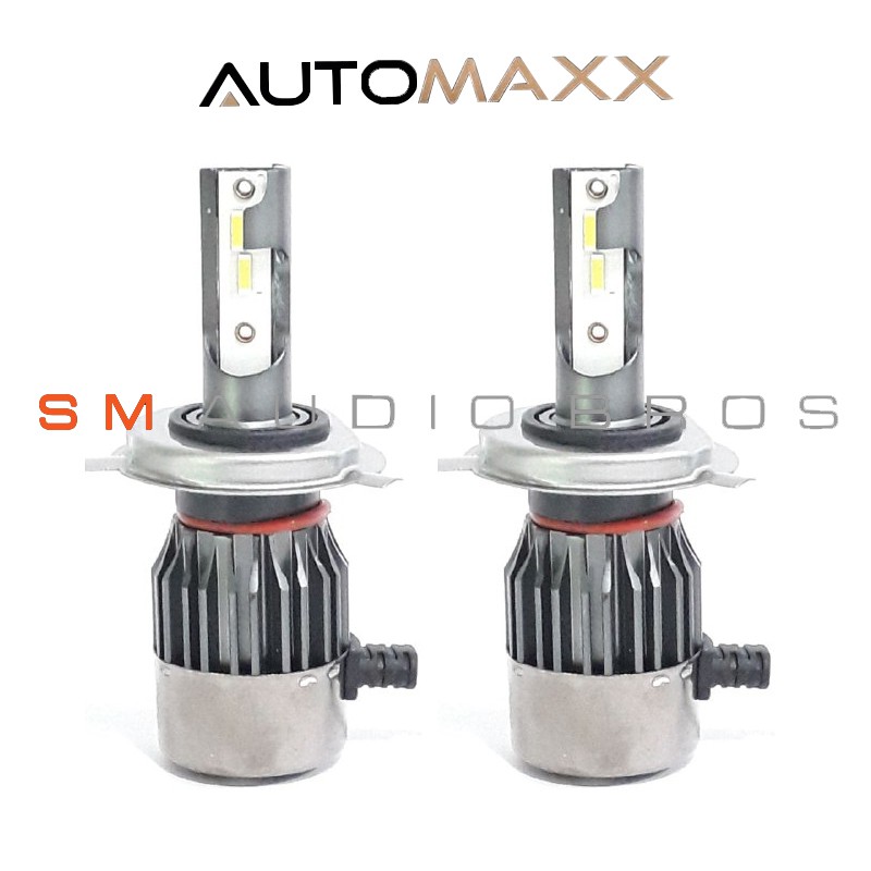 Automaxx AM BC Lampu LED H4 6000K