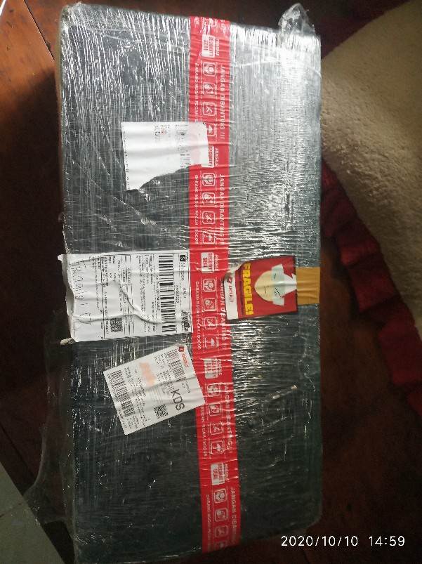 Timbangan Barang / Timbangan Digital / Timbangan Digital Panda 100 Kg