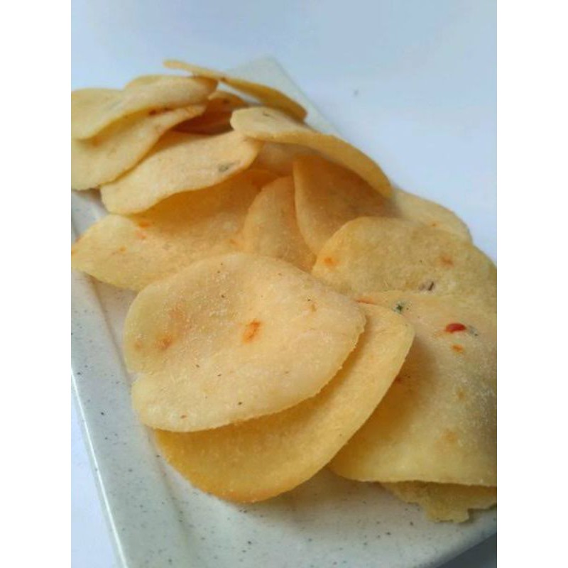 

combro kering khas Wonosobo ecer dan grosir 350 gram