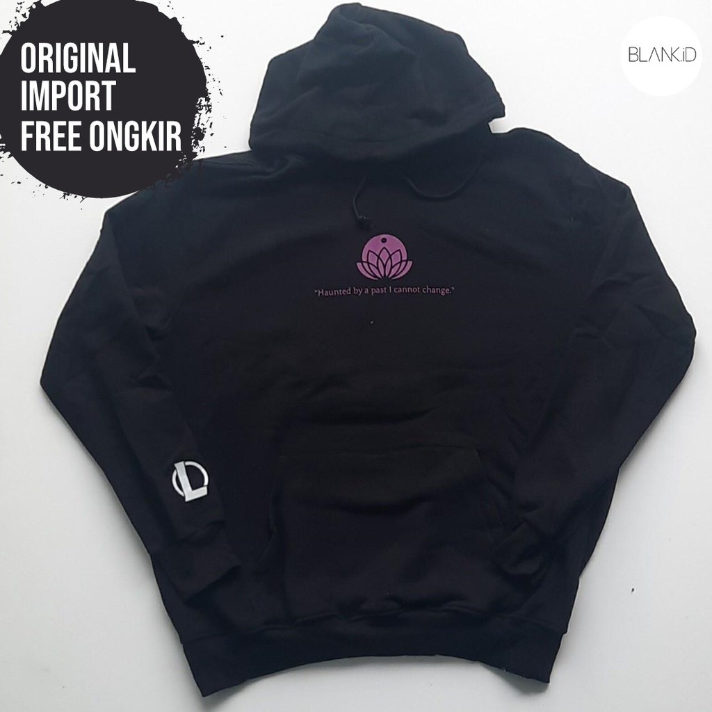 HOODIE HnM SPIRIT BLOSSOM ORIGINAL - HOODIE H&M ORIGINAL - HOODIE HNM ORI - JAKET HM - HODDIE HNM