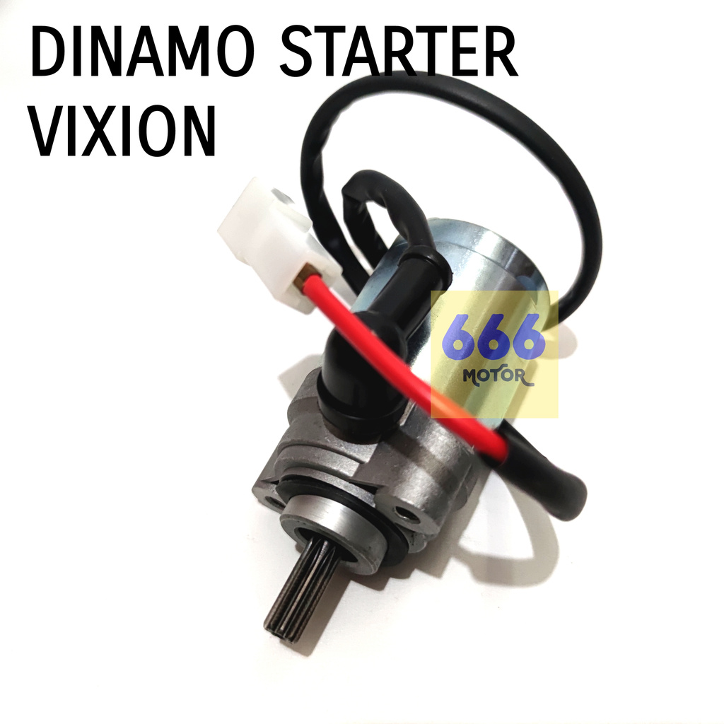 DINAMO STARTER VIXION