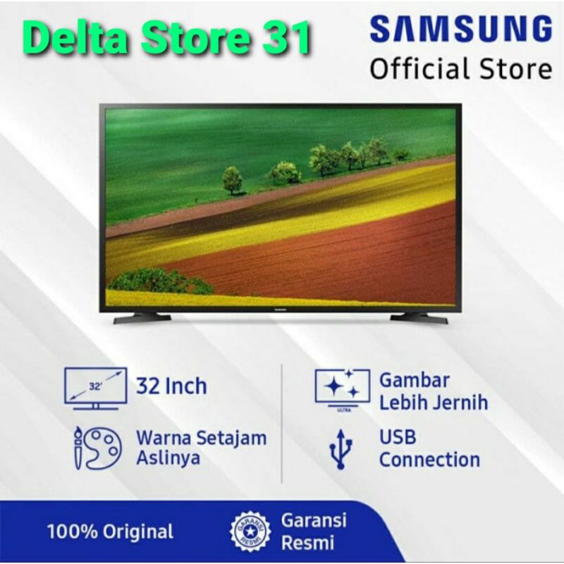 Samsung LED TV 32" UA32N4003 / UA32N4003 Digital TV