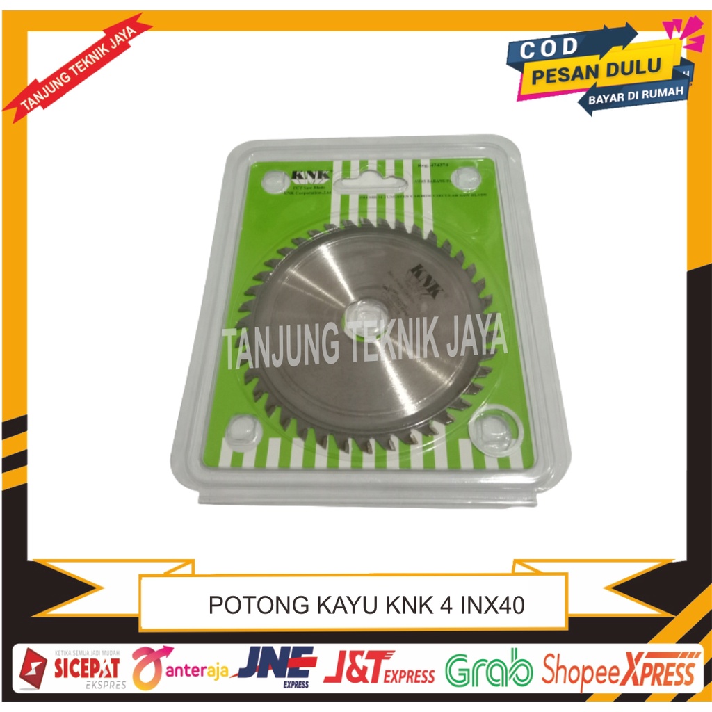 POTONG KAYU KNK 4 INX40 KNK/CUMET