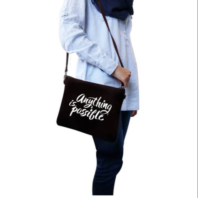 Clutch wanita premium