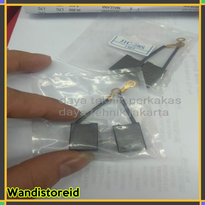 Promo spul bor magnet kabel - areng bor magnet - carbon brush bor magnet - cb magnetic drill Keren