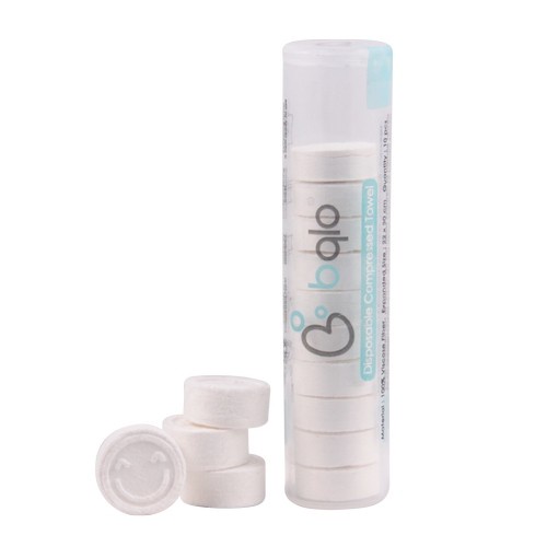 Babyqlo Tissue Coin In Tube BQ-TD9009