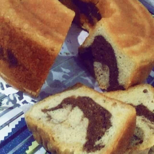 

Marmer cake ketofy.... Low carb low sugar