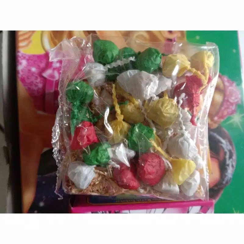 Popop bawang isi 25 pcs