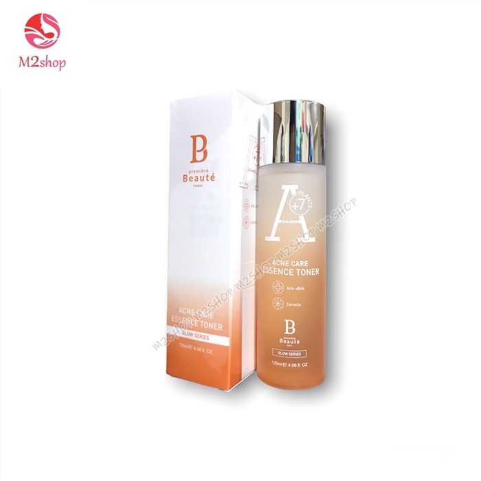 [PBAT] Premiere Beaute Acne Care Essence Toner 120mL Salicylic acid - Acne Toner - Toner Jerawat Ampuh 14 hari