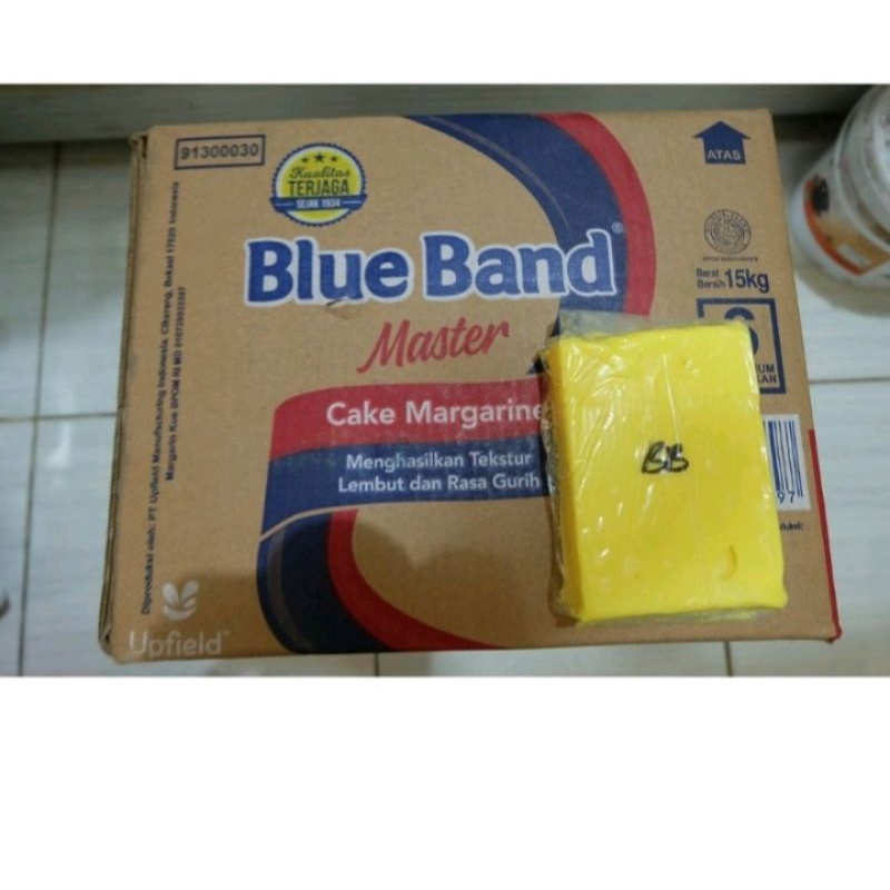 

mentega bluband isi 500gram