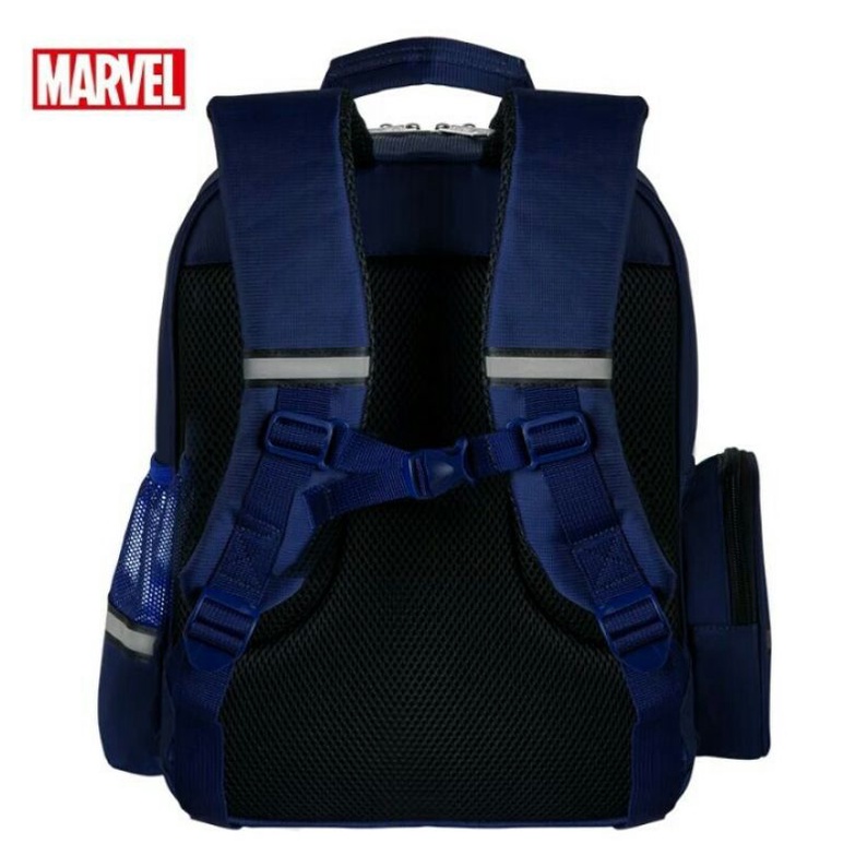 Tas Ransel sekolah Disney Marvel Tas Sekolah untuk Anak Laki-laki tk sd smp sma kuliah kerja bintang