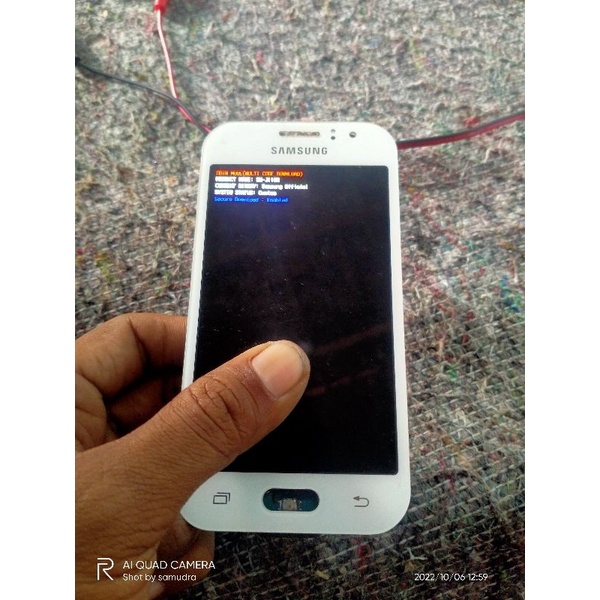 lcd ts samsung j1 ace ori amoled