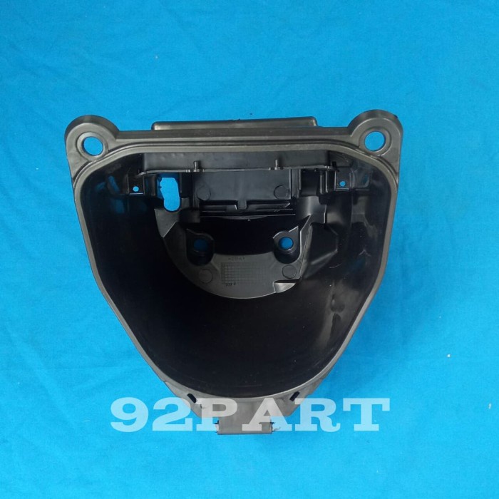 Box Bagasi Motor Honda Supra X 125-Karisma