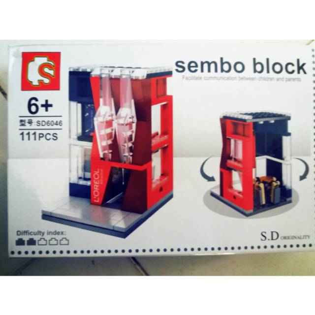 Sembo Block