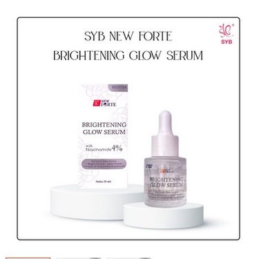 SYB - BOOSTER BRIGHTENING GLOW SERUM 20ML