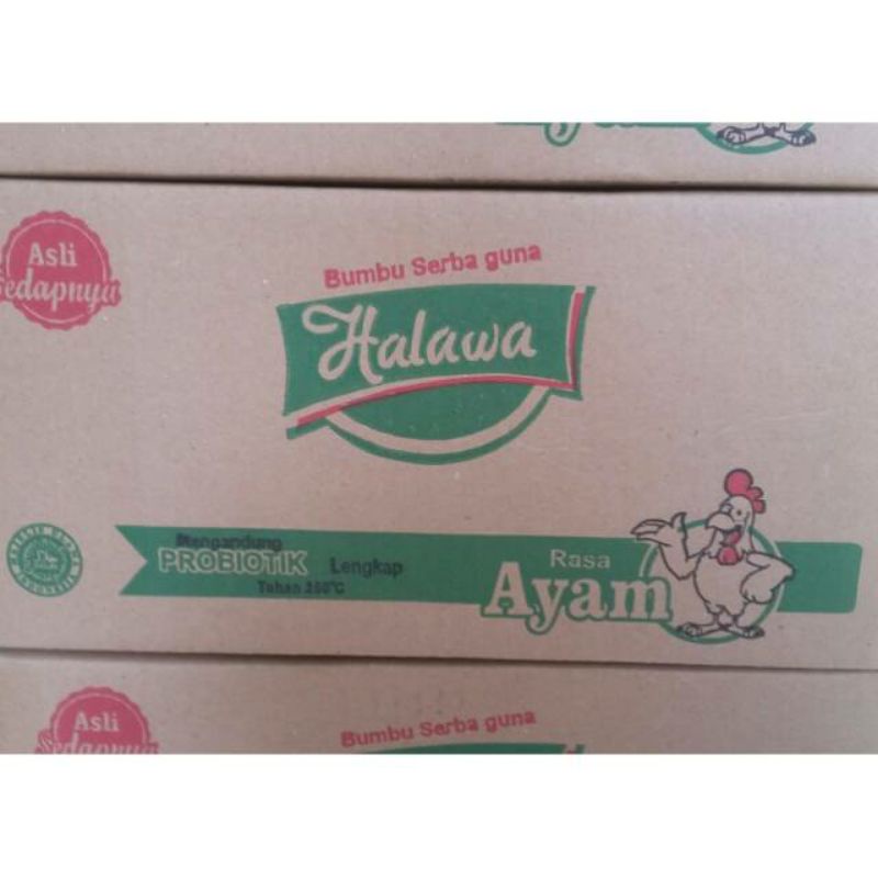 

Halawa 1 dus Bumbu Probiotik Aman buat Mpaai bayi