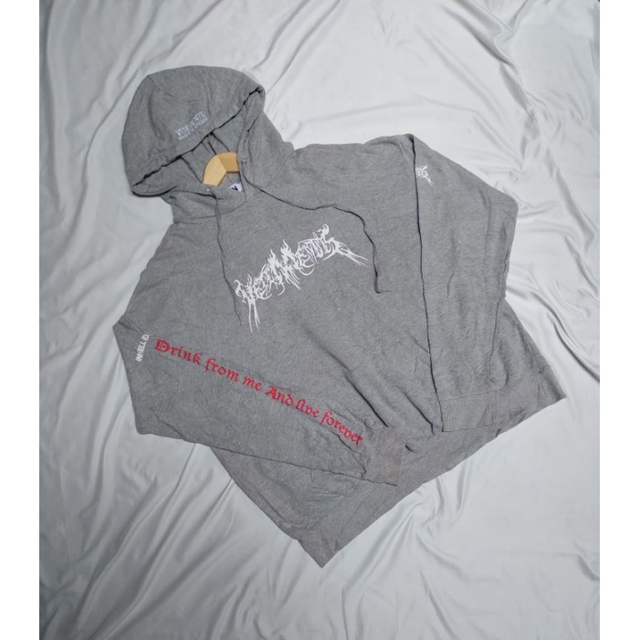 HOODIE VETEMENTS FASHION
