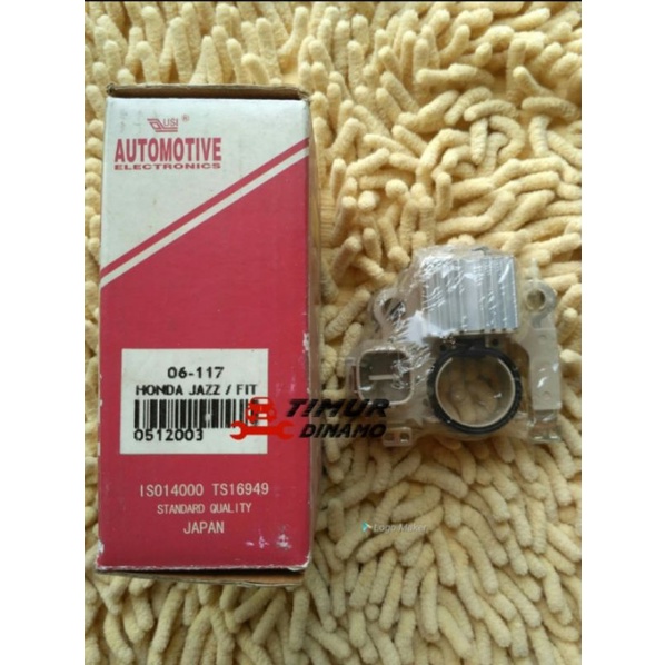 Ic Regulator Usi Automotive Honda Jazz lama  / Fit 12V 14V