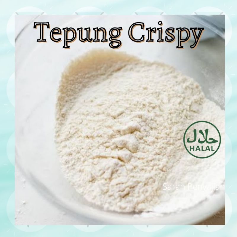 

Home Made Tepung Bumbu Crispy