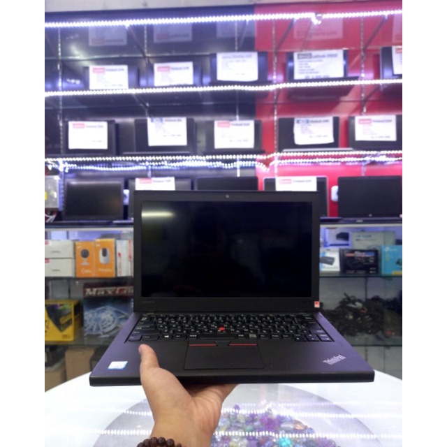 Lenovo X270 core i5 6th gen 16Gb ssd 256gb bergaransi