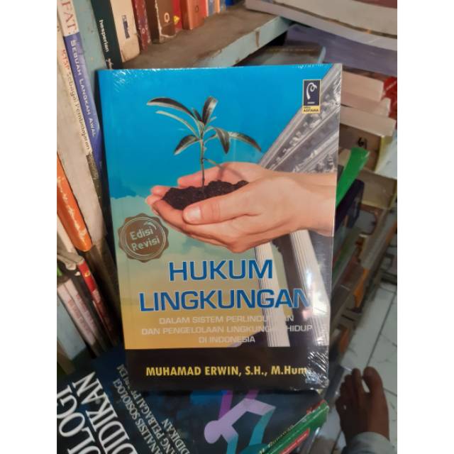 HUKUM LINGKUNGAN