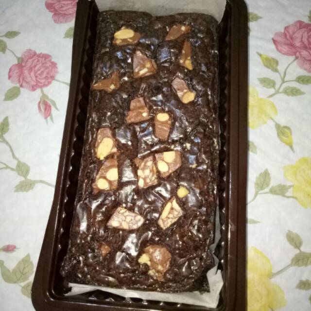 

Brownies fudgy silverqueen