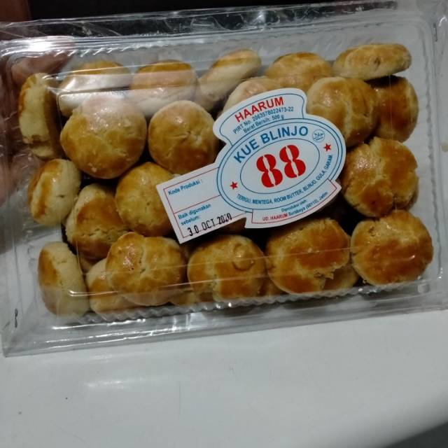 KUE BLINJO 88