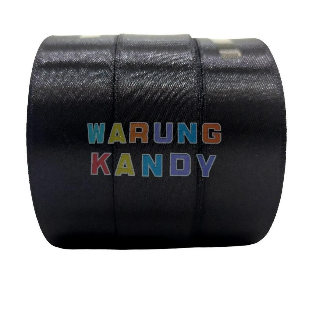 

RB Pita Saten Satin 1 Inch / 2,5cm ~ PAK 10roll