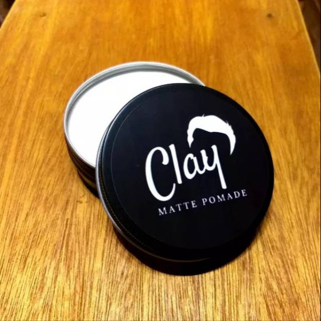 pomade clay