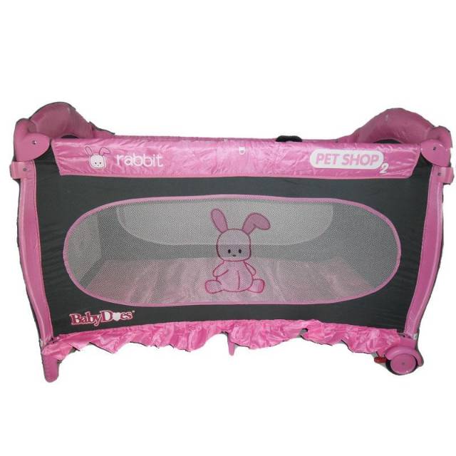 Box Bayi Babydoes Petshop 2