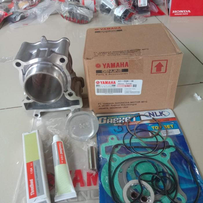 BLOK SEHER YAMAHA VIXION OLD/NEW KODE 3C1 ORI YGP