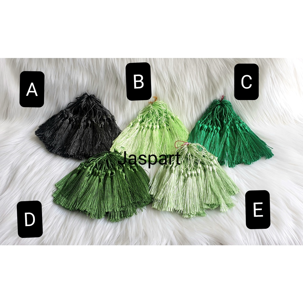 

TASSEL LEBARAN RUMBAI LEBARAN TASSEL RUMBAI PARCEL HAMPERS IDUL FITRI TASSEL HIJAU RUMBAI TASBIH