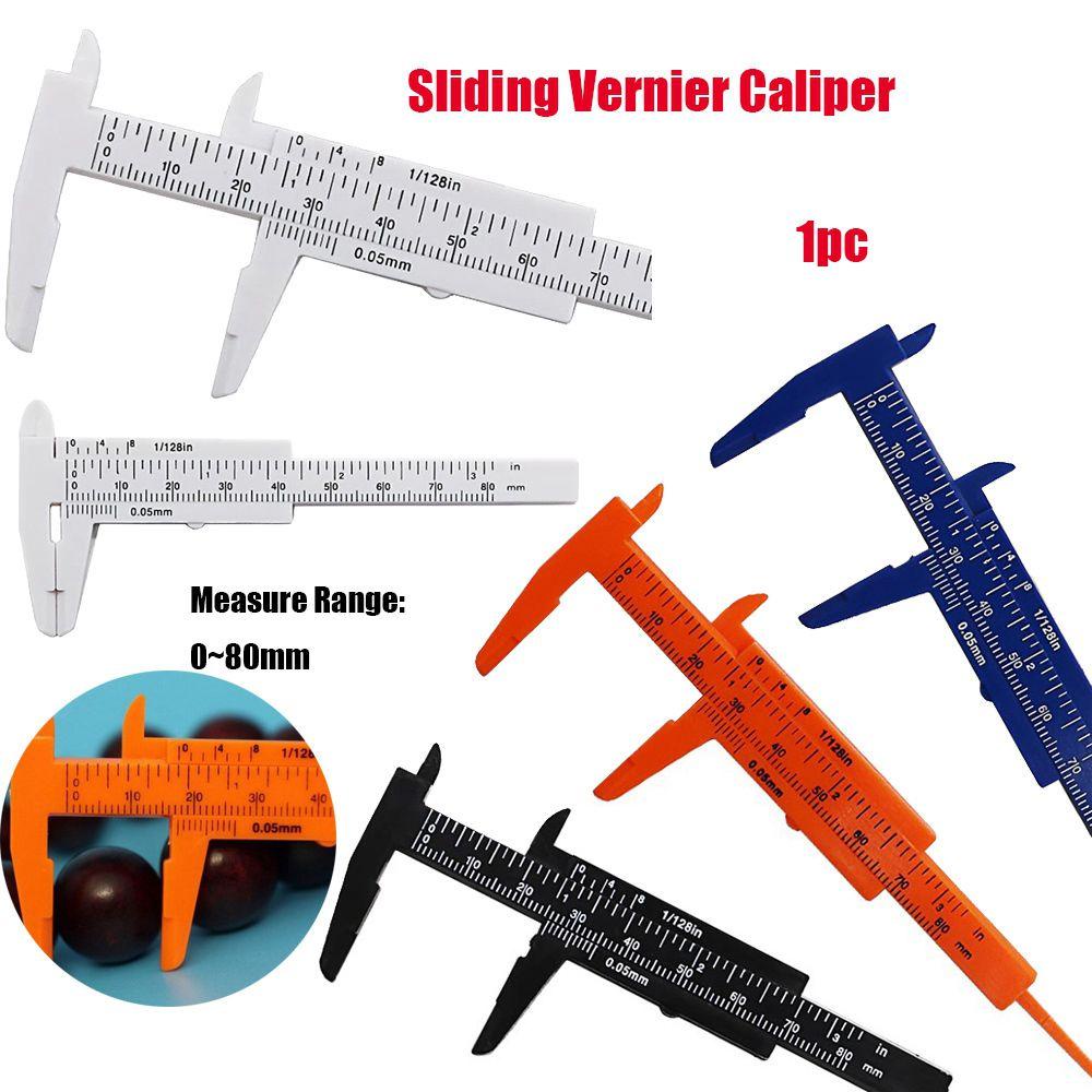 Suyo Measure Range0~80mm Vernier Caliper Ruler Penting Untuk Instrumen Analisa jewelers Ultra precision Diameter Alat Ukur