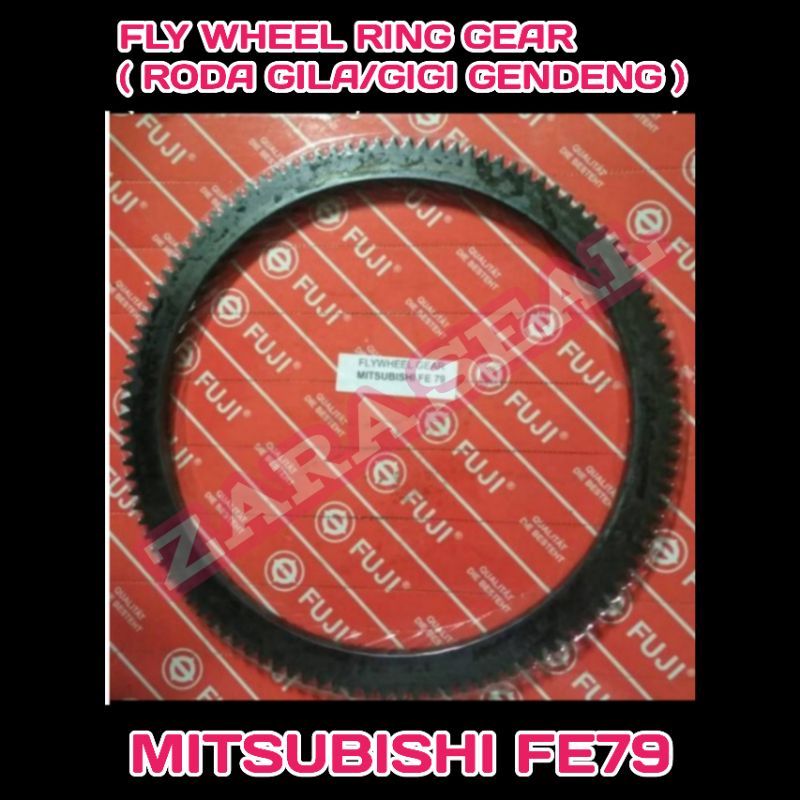 FLY WHEEL RING GEAR MITSUBISHI FE79