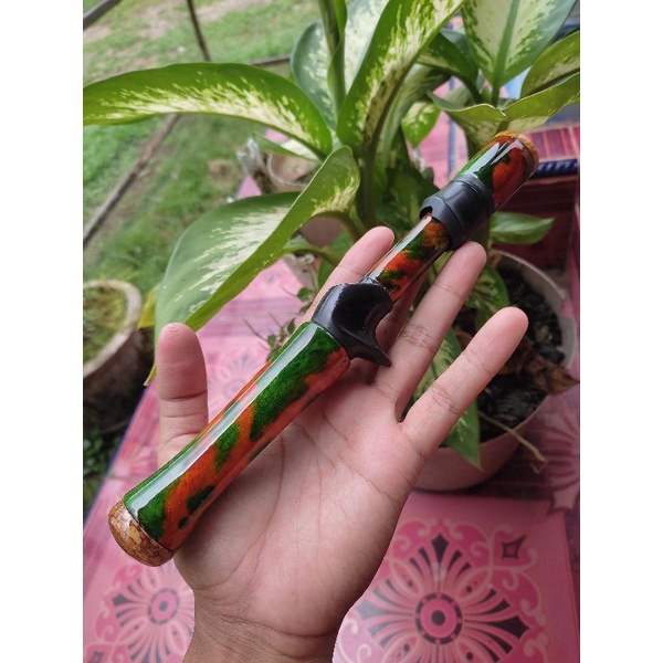 Gagang joran/handle joran stream fishing