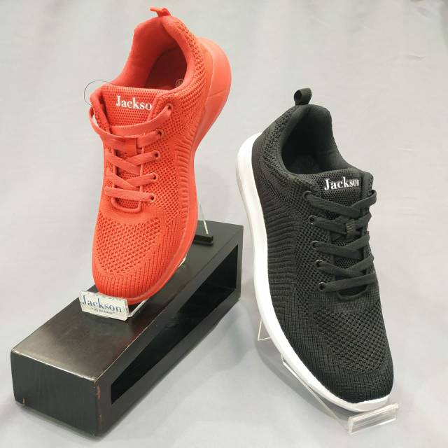 Sepatu Jackson Sneaker Sporty
