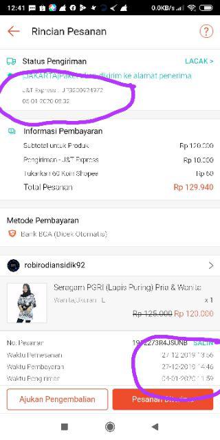 Seragam Pgri Ukuran Jumbo Dan Standar (lapis Puring) Pria & Wanita