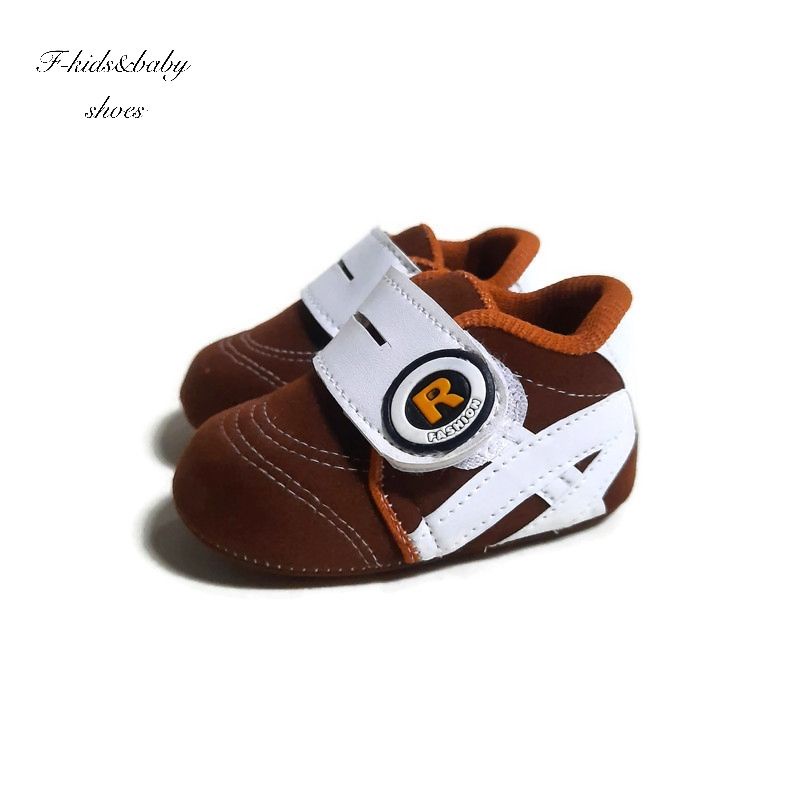 Fkids&amp;baby - sepatu bayi prewalker / baby shoes - SPORT R