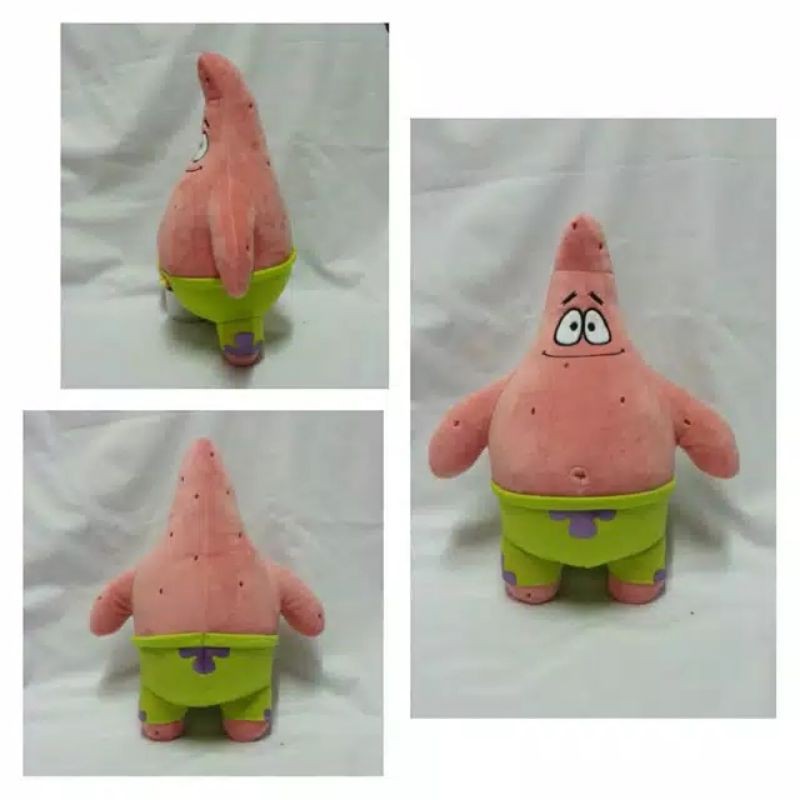 BONEKA PATRICK LUCU /BONEKAH PATRIK TERMURAH TERLARIS