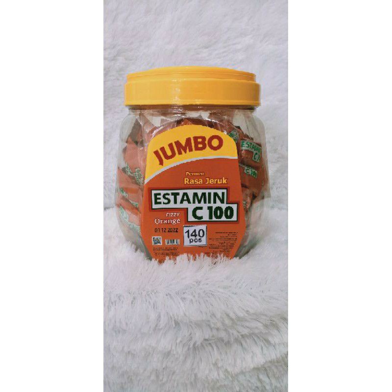 

Permen EsTamin C 100