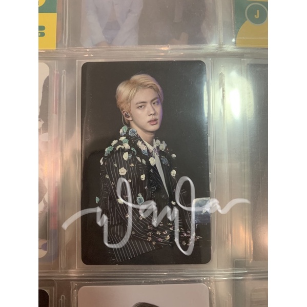OFFICIAL PC JIN LY SEOUL DVD